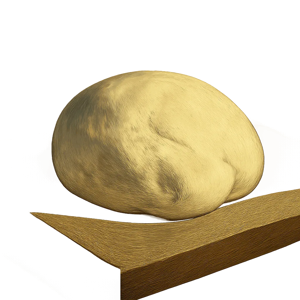 Bread dough